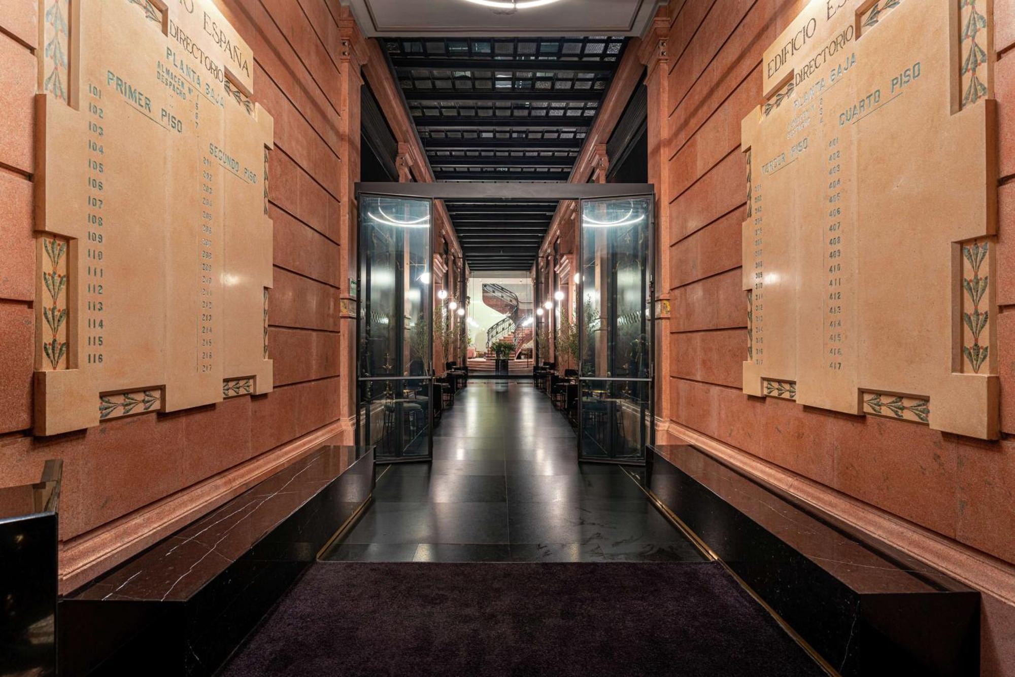 Hotel Umbral, Curio Collection By Hilton México DF Exterior foto