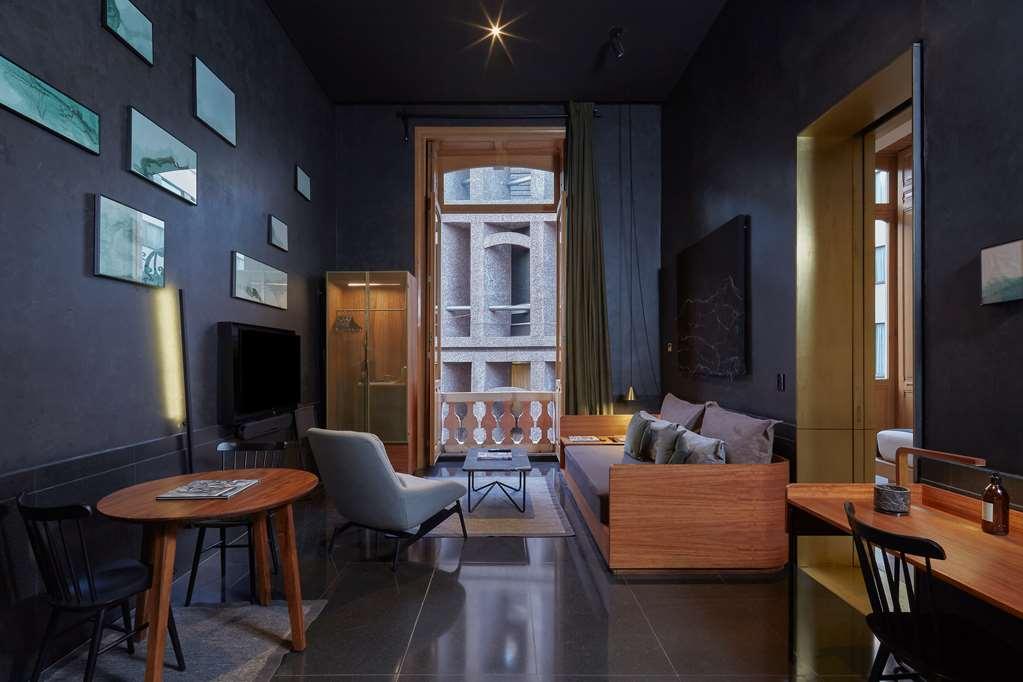 Hotel Umbral, Curio Collection By Hilton México DF Habitación foto